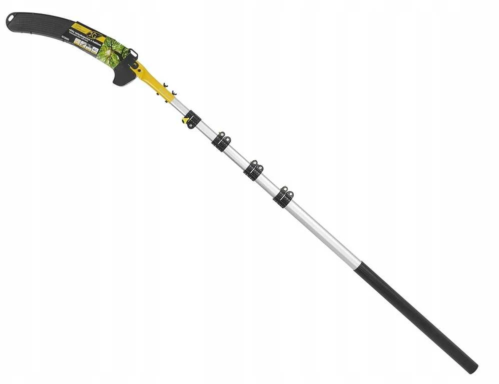 John Gardener pjūklas su 36 cm kabliu ant 5,5 m teleskopinio koto SK5 (10)