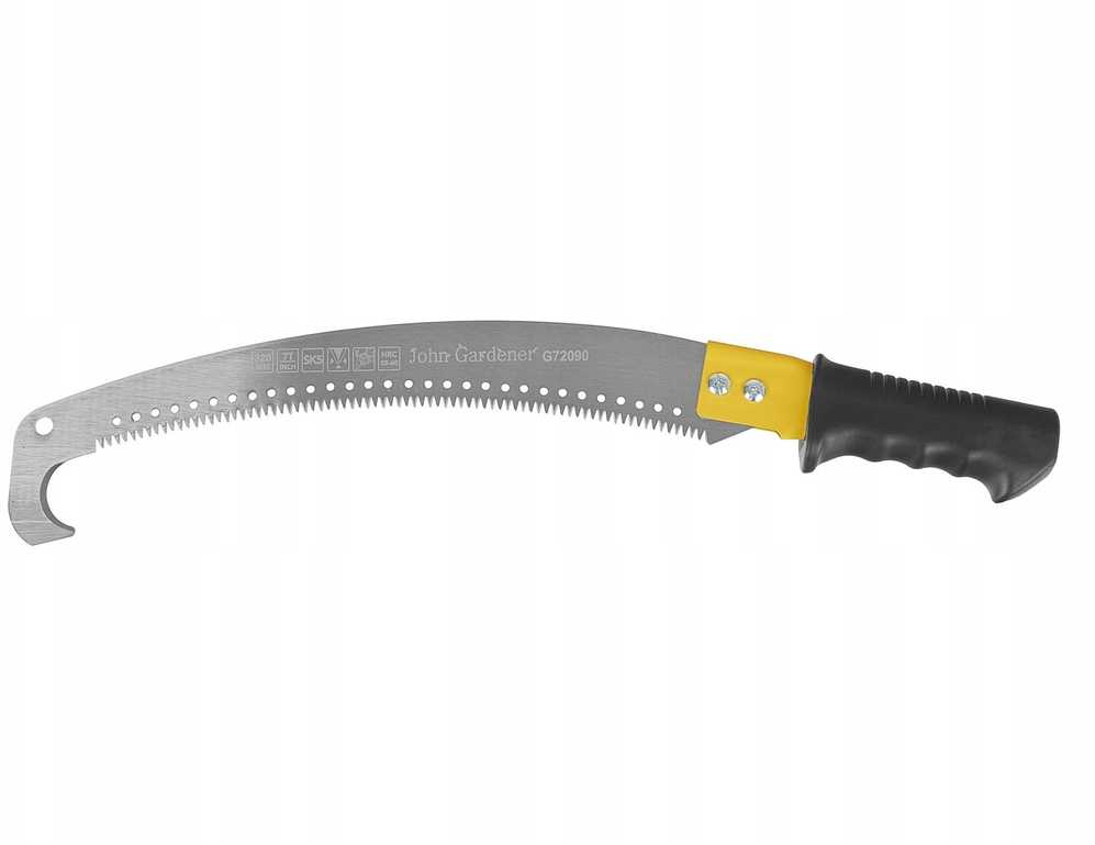 John Gardener Pjūklas su kabliu 32 cm SK5 (48)