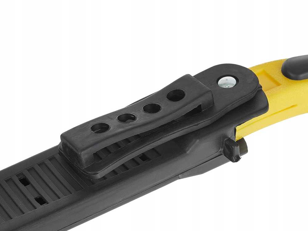 John Gardener Tiesi pjūklo gele 30 cm su PTFE danga ir 65Mn rankena (48)