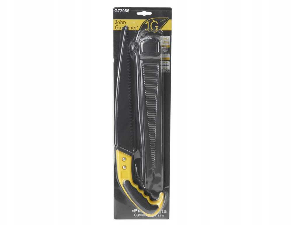 John Gardener Tiesi pjūklo gele 30 cm su PTFE danga ir 65Mn rankena (48)