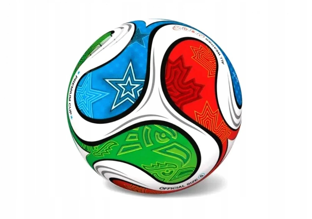 John Star Piki STAR kamuoliukas 14 cm Premium puodelis 10610