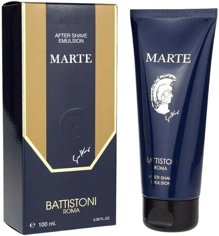 Battistoni Roma Battistoni Marte After-Shave Balm, 100 ml