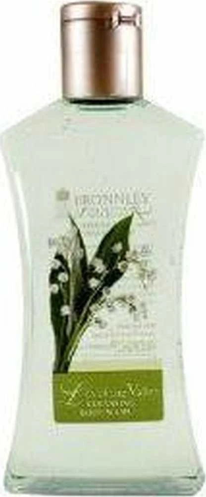 Bronnley, „Lily of the Valley“, valomasis dušo želė, visiems odos tipams, 250 ml
