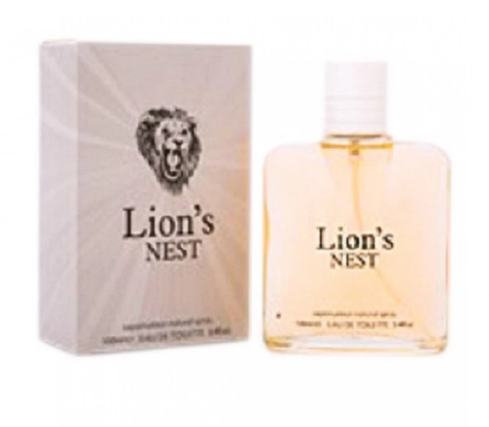Fine Perfumery Lion's Nest EDT tualetinis vanduo vyrams, 100 ml