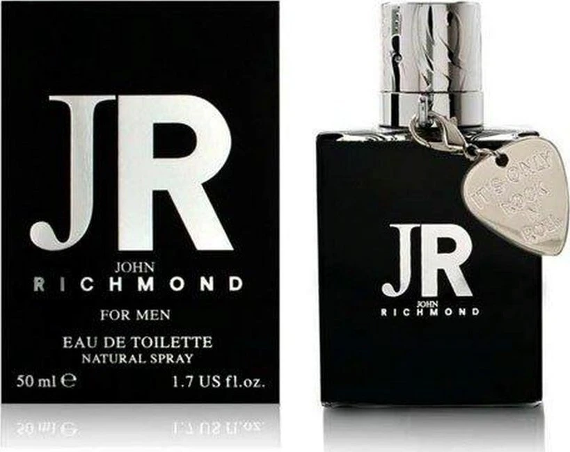 John Richmond John Richmond EDT tualetinis vanduo vyrams, 50 ml