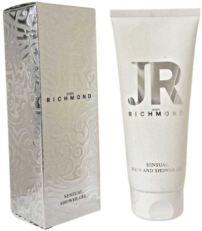 John Richmond Woman Cleansing Dušo želė For All Skin Types, 200 ml