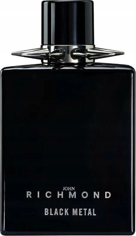 John Richmond Juodas Metal moterims (Kvepalai Moterims) EDP 100ml