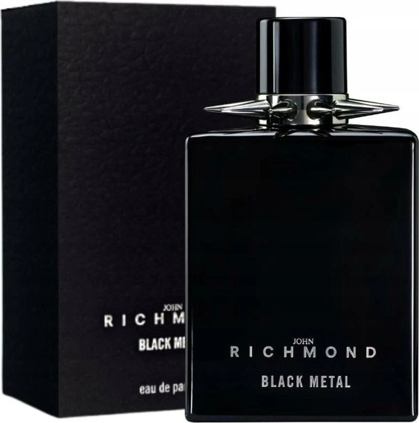 John Richmond Juodas Metal moterims (Kvepalai Moterims) EDP 100ml