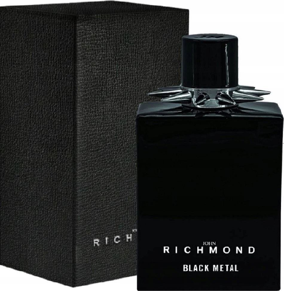 John Richmond Juodas Metal moterims (Kvepalai Moterims) EDP 100ml