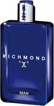 John Richmond Richmond X EDT tualetinis vanduo vyrams, 75 ml