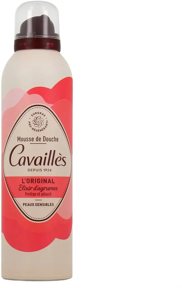 Roge Cavailles L'Original valomoji dušo puta, 200 ml
