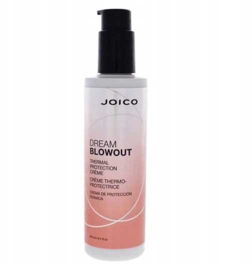 Joico Dream Blow Out Créme nuo karščio apsaugantis kremas plaukams, 200 ml