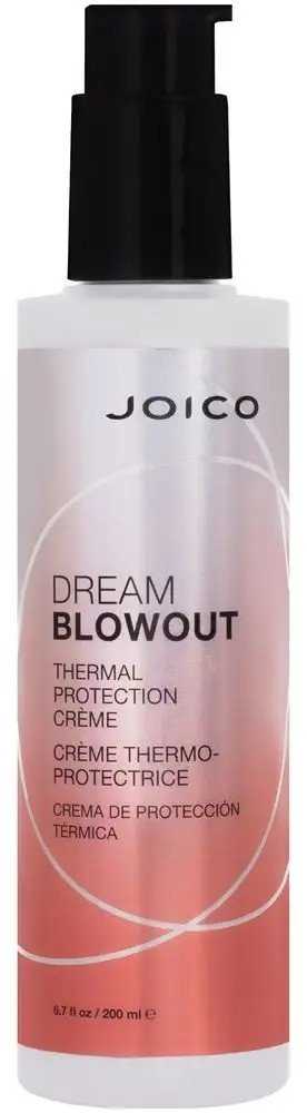 Joico Dream Blow Out Créme nuo karščio apsaugantis kremas plaukams, 200 ml