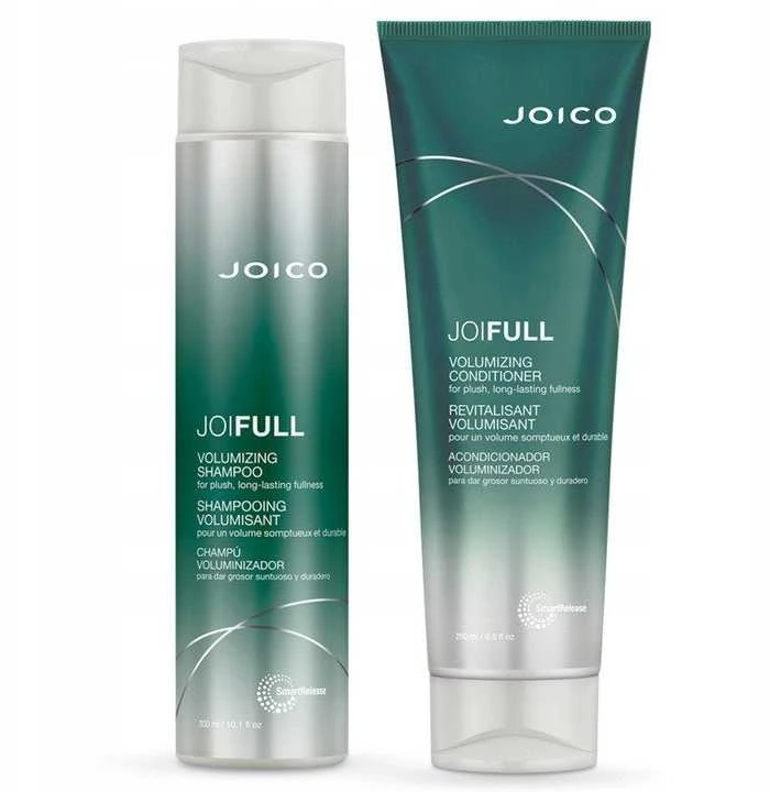 Joico JoiFull Volumizing Šampūnas apimties suteikiantis šampūnas, 300 ml