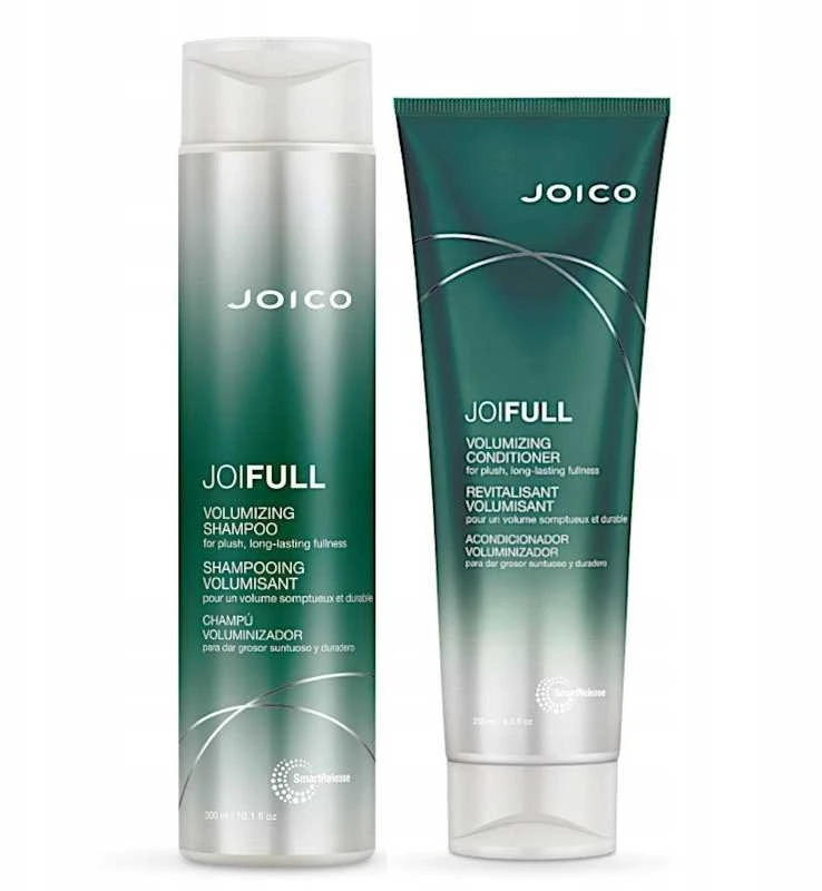 Joico JoiFull Volumizing Šampūnas apimties suteikiantis šampūnas, 300 ml