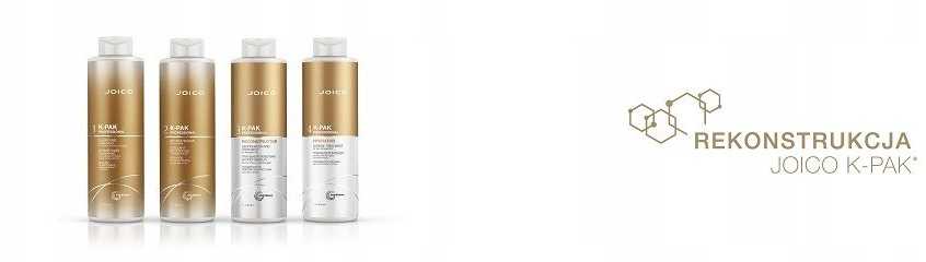 Joico K-Pak Color Therapy Šampūnas, 300 ml