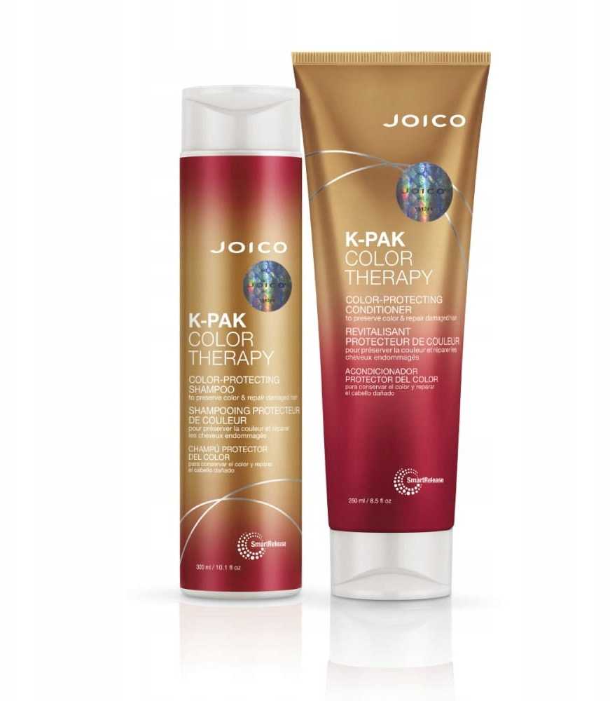 Joico K-Pak Color Therapy Šampūnas, 300 ml