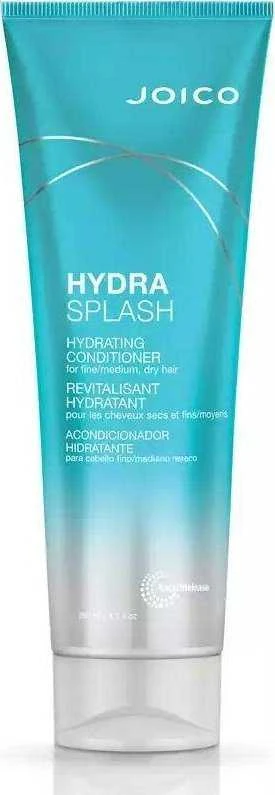 Joico HydraSplash Hydrating Conditioner drėkinantis kondicionierius plaukams, 250 ml