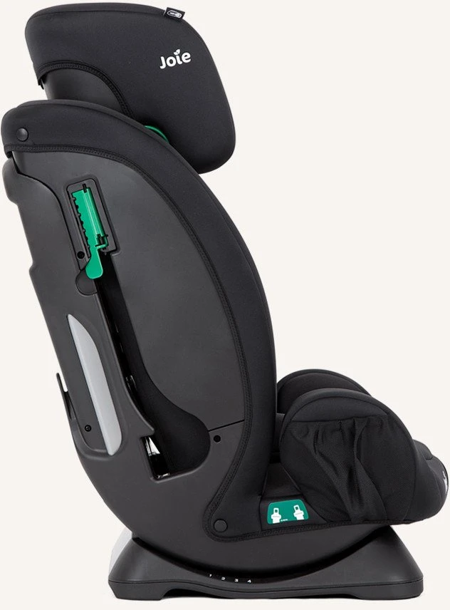 Joie Fortifi R129 - fotelik automobilinis i-Size 76-145 cm | Shale