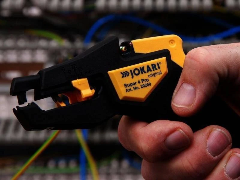 Jokari Vielos nuplėšimo replės 4 PRO 0,2-6mm JOKARI