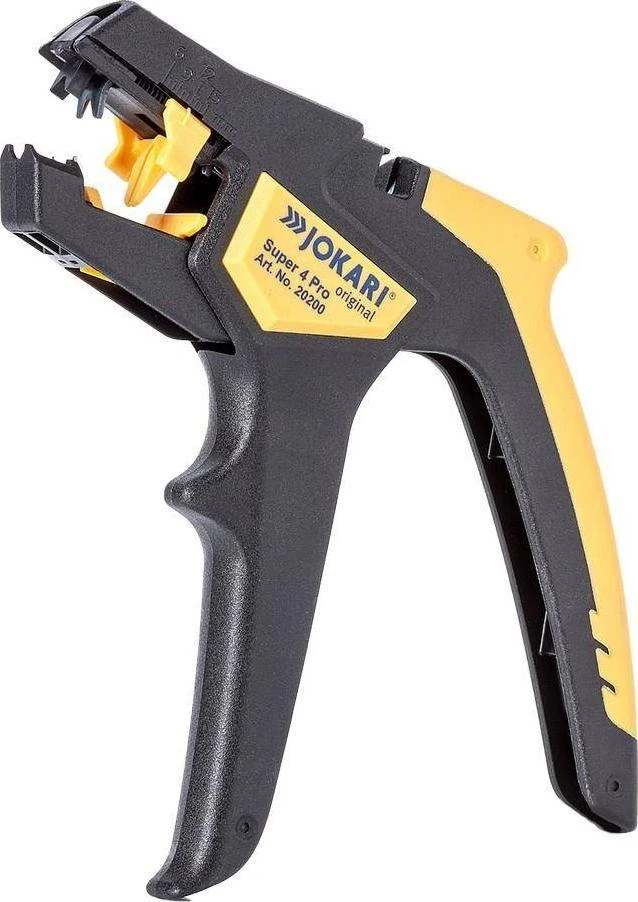 Jokari Vielos nuplėšimo replės 4 PRO 0,2-6mm JOKARI