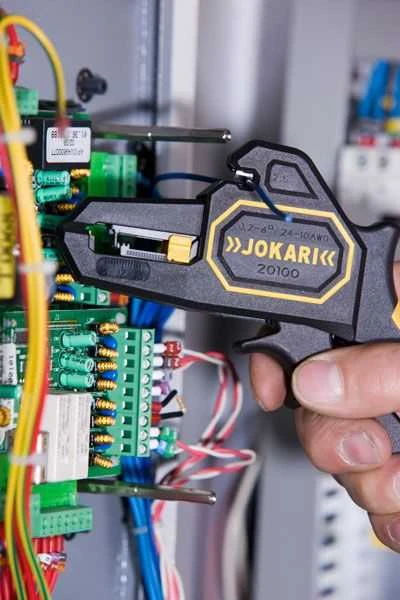 Jokari Izoliacijos replės 0.2 - 6mm