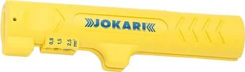 Universalus laidų valymo įrankis Jokari 30140; 124 mm