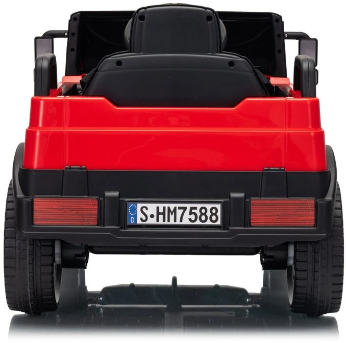 Lean Cars Akumuliatorinis automobilis Mercedes Unimog HM7588 6V4Ah