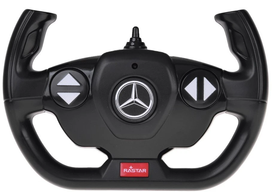 Jokomisiada Rastar nuotolinio valdymo automobilis Mercedes AMG G63 1:14 nuotolinio valdymo pultas + žibintai RC0710