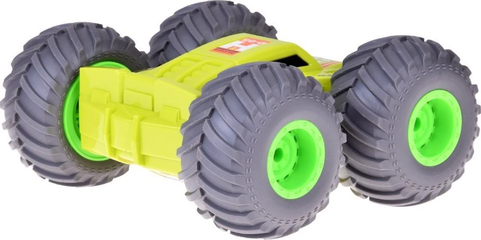 Jokomisiada Akrobatinis nuotolinio valdymo automobilis STUNT CAR piruetė RC0638