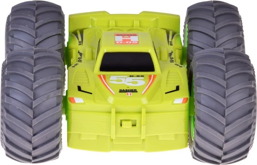 Jokomisiada Akrobatinis nuotolinio valdymo automobilis STUNT CAR piruetė RC0638