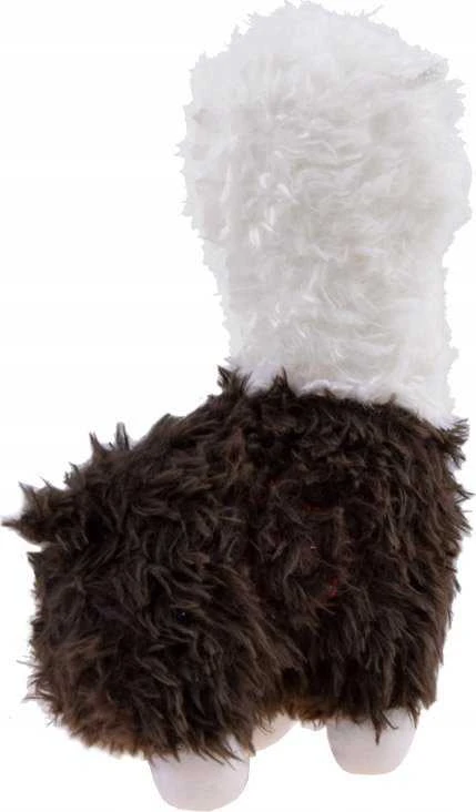 Jokomisiada Alpaca pūkuotos lamos pliušinis žaislas 28cm