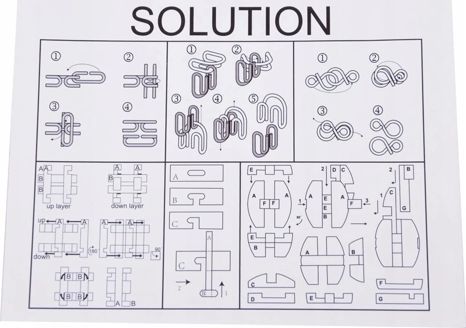 Dėlionė Jokomisiada Logical puzzles Puzzle puzzle ZA4441