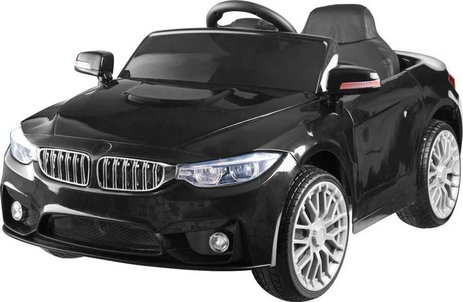Akumuliatorinis sportinis automobilis vaikams Jokomisiada PA0185 | spalva: raudona