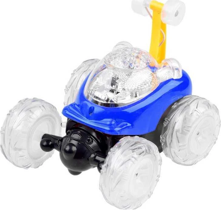 Jokomisiada Žaislų automobilių kaskadininkas R / C beprotiška transporto priemonė su nuotolinio valdymo valdymu