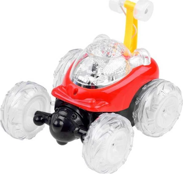 Jokomisiada Žaislinis automobilis „Truck R/C Crazy Vehicle“ su nuotolinio valdymo pultu RC0236