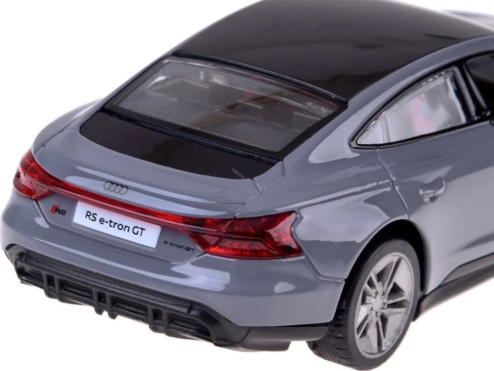 Jokomisiada Metalinis automobilis Elektrinis Audi RS e-tron GT Coupe garso šviestuvas ZA5045