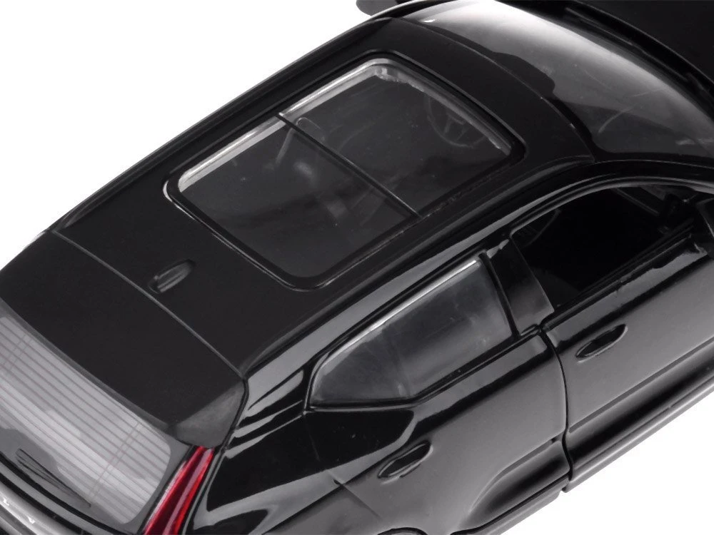 Jokomisiada Metalo automobilio modelis „Volvo XC40“ įkrovimo skalė 1:32 skamba šviesiai ZA4614