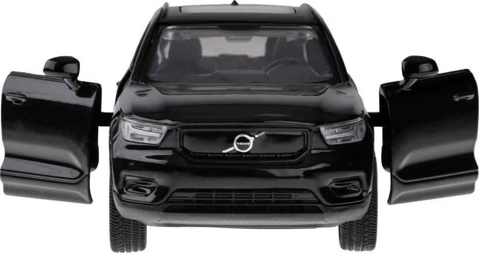 Jokomisiada Metalo automobilio modelis „Volvo XC40“ įkrovimo skalė 1:32 skamba šviesiai ZA4614