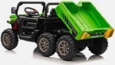 Jokomisiada Baterija varomas automobilis „Farmer Truck“ + savivartis PA0292