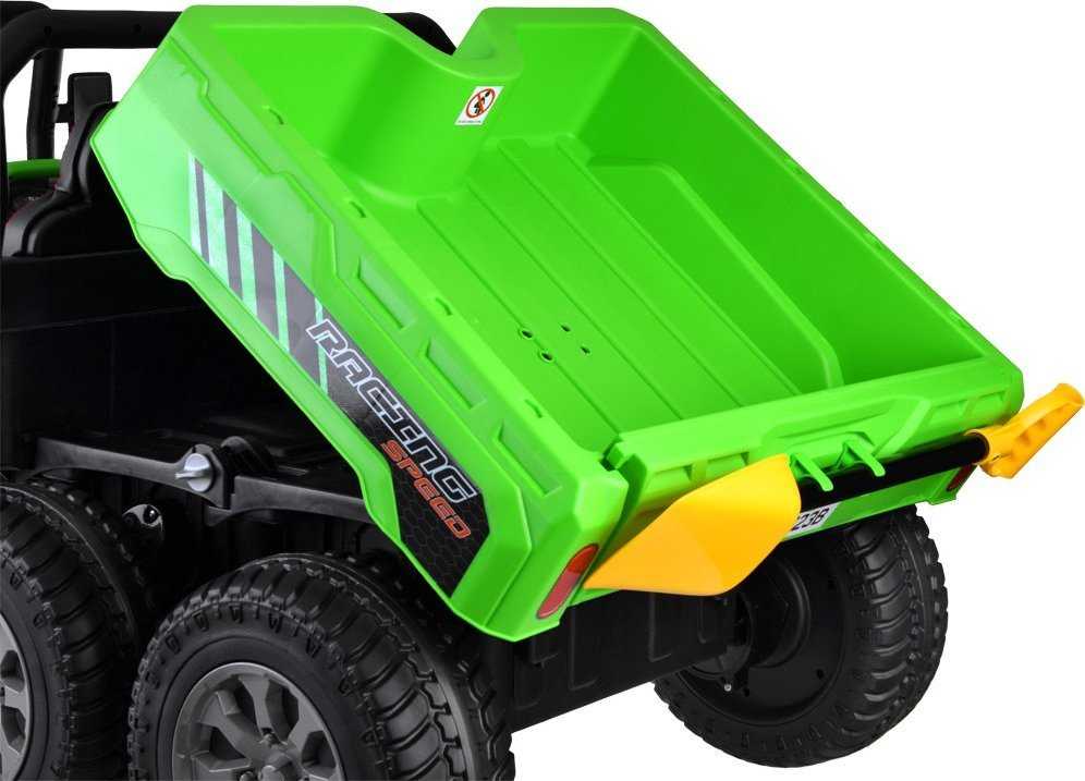Jokomisiada Baterija varomas automobilis „Farmer Truck“ + savivartis PA0292
