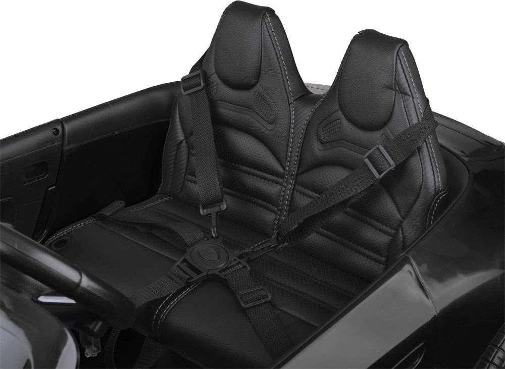 Jokomisiada Akumuliatoriumi varomas automobilis Mercedes SL 63 AMG