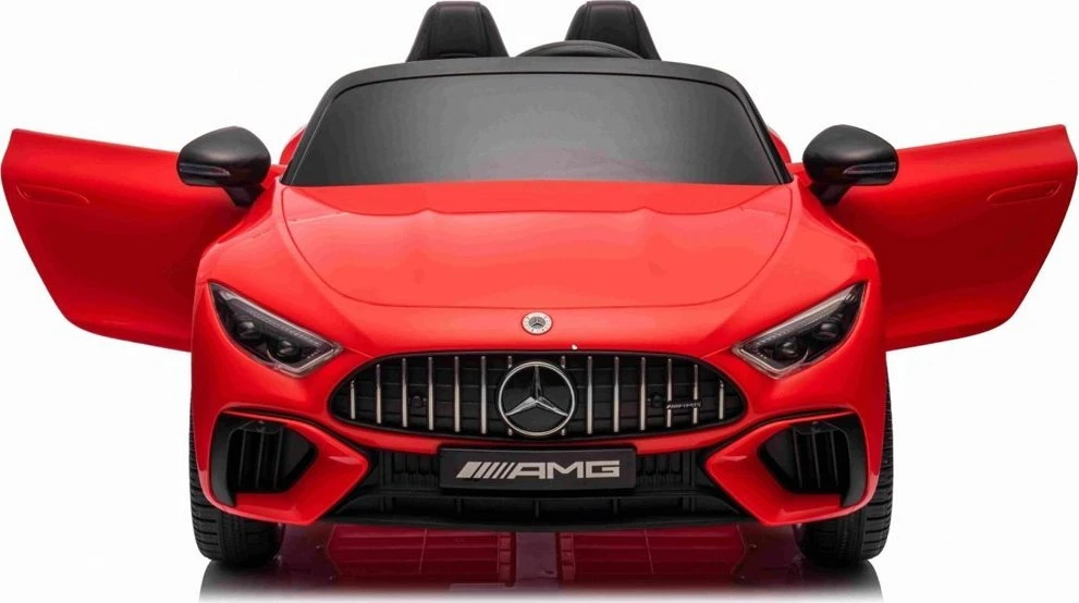 Jokomisiada Baterijomis varomas automobilis Mercedes SL 63 AMG su nuotolinio valdymo pulteliu PA0303 CZ
