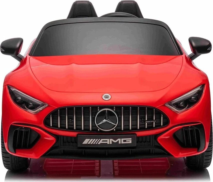 Jokomisiada Baterijomis varomas automobilis Mercedes SL 63 AMG su nuotolinio valdymo pulteliu PA0303 CZ