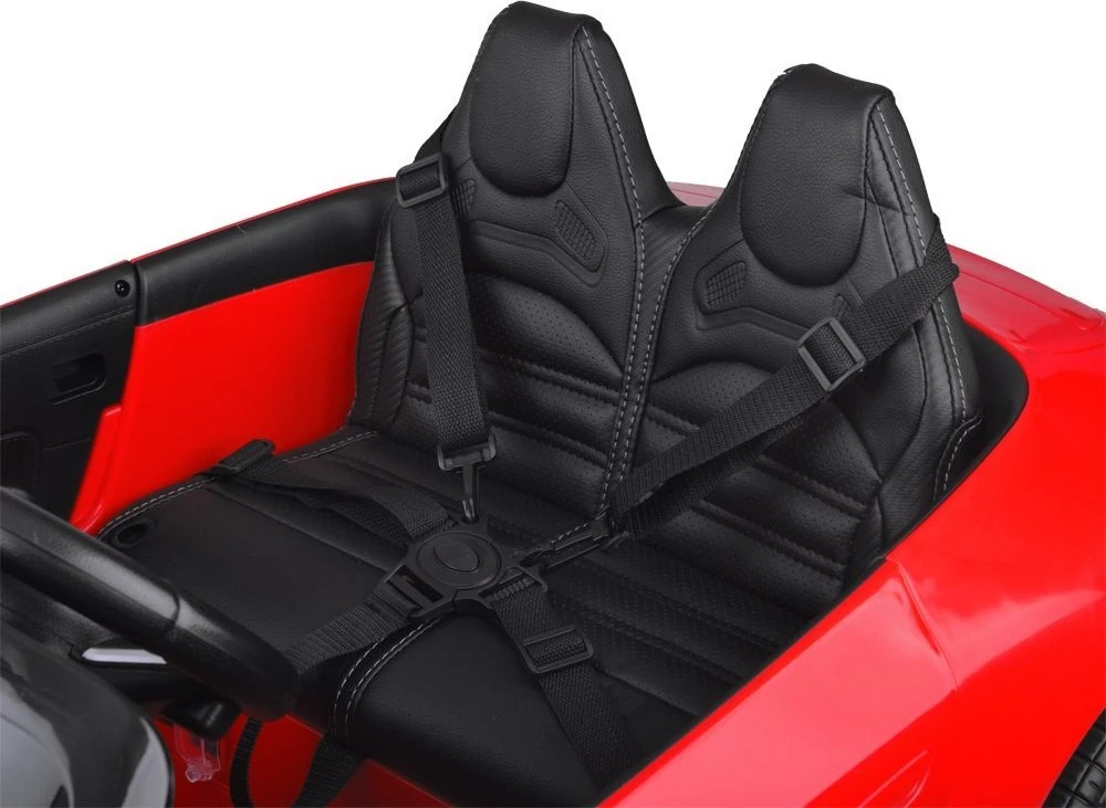 Jokomisiada Baterijomis varomas automobilis Mercedes SL 63 AMG su nuotolinio valdymo pulteliu PA0303 CZ
