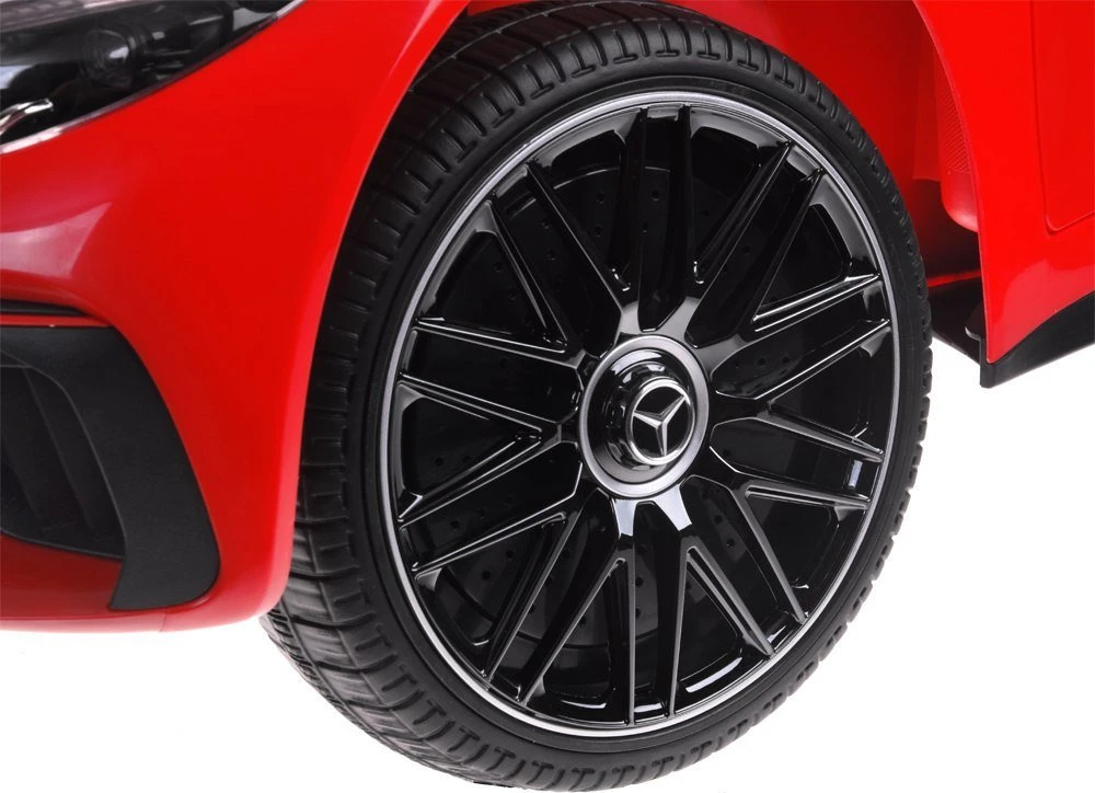 Jokomisiada Baterijomis varomas automobilis Mercedes SL 63 AMG su nuotolinio valdymo pulteliu PA0303 CZ
