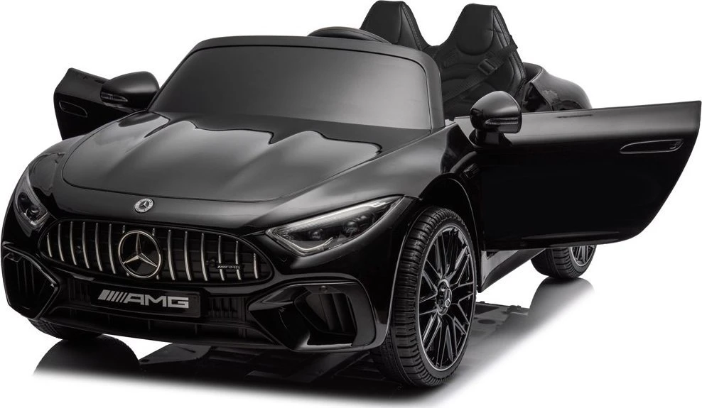 Jokomisiada Akumuliatoriumi varomas automobilis Mercedes SL 63 AMG