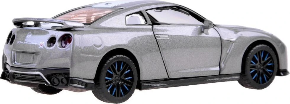 Jokomisiada Auto Nissan GT-R 1:32 metal car ZA3757