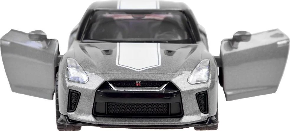 Jokomisiada Auto Nissan GT-R 1:32 metal car ZA3757