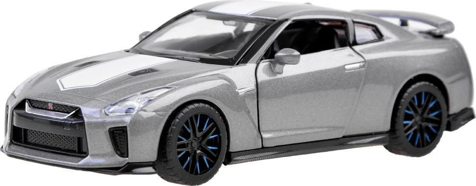 Jokomisiada Auto Nissan GT-R 1:32 metal car ZA3757
